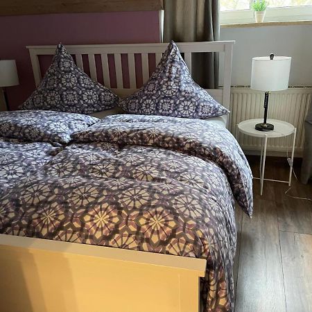Ferienwohnung Am Schloss Leipheim Naehe Legoland Екстер'єр фото